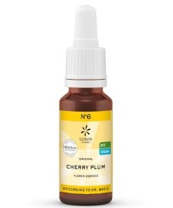 Cherry Plum - Prunier (N°06) BIO, 20&nbsp;ml